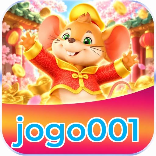 jogo001 Bônus R$ 5.000 Logo