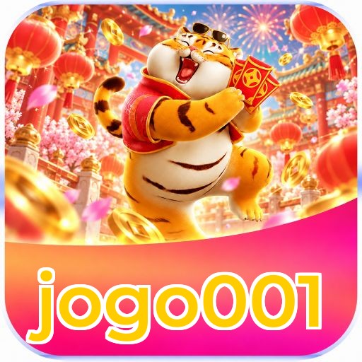 jogo001 APP Mobile - Android & iOS